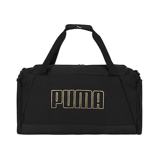 Foto 4 | Bolsa De Lona Puma Evercat Accelerator Unisex Negro/dorado - Venta Internacional.