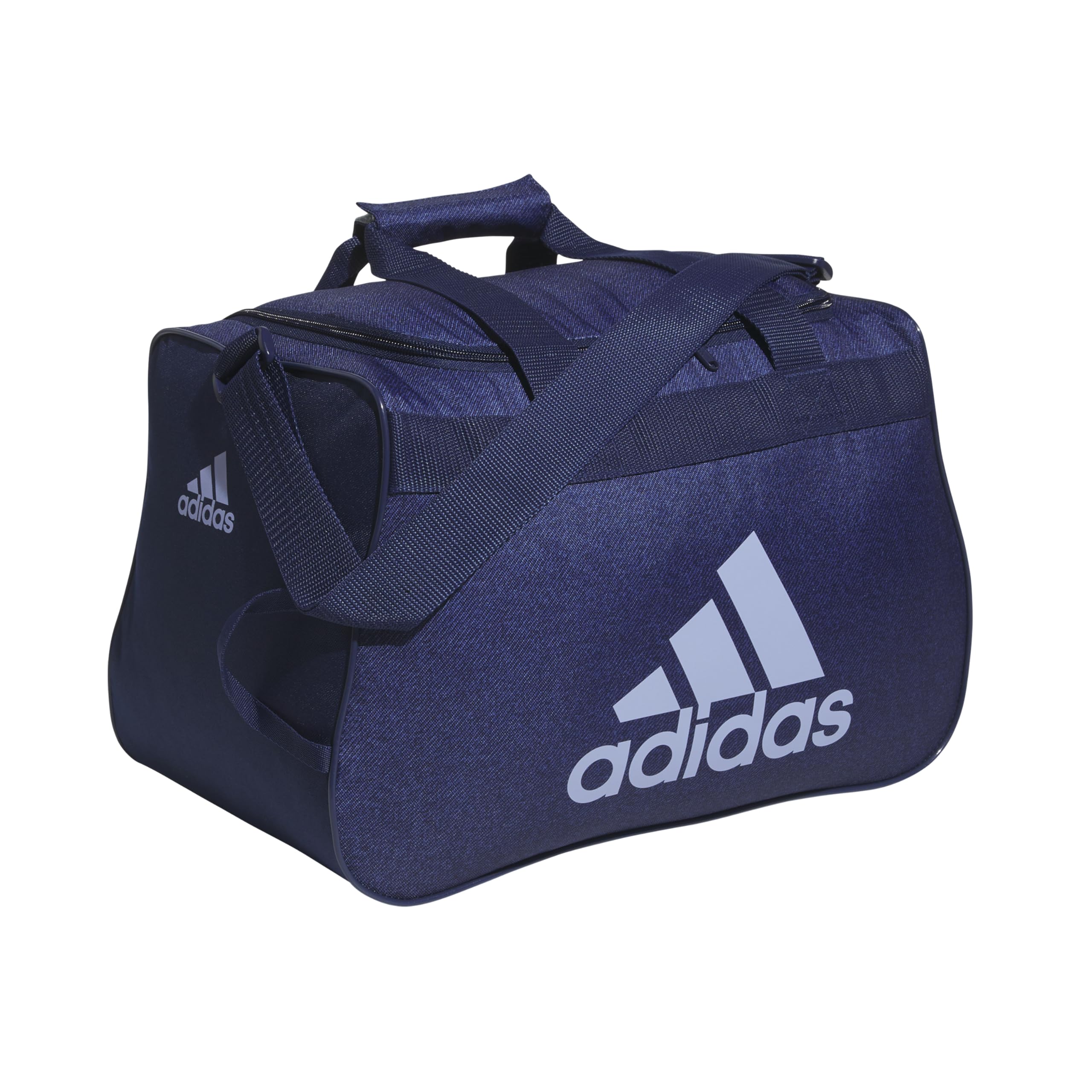 Foto 2 pulgar | Bolsa Deportiva Adidas Diablo Small Para Hombre O Mujer, Color Azul Y Morado - Venta Internacional.