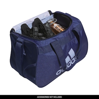 Foto 2 | Bolsa Deportiva Adidas Diablo Small Para Hombre O Mujer, Color Azul Y Morado - Venta Internacional.