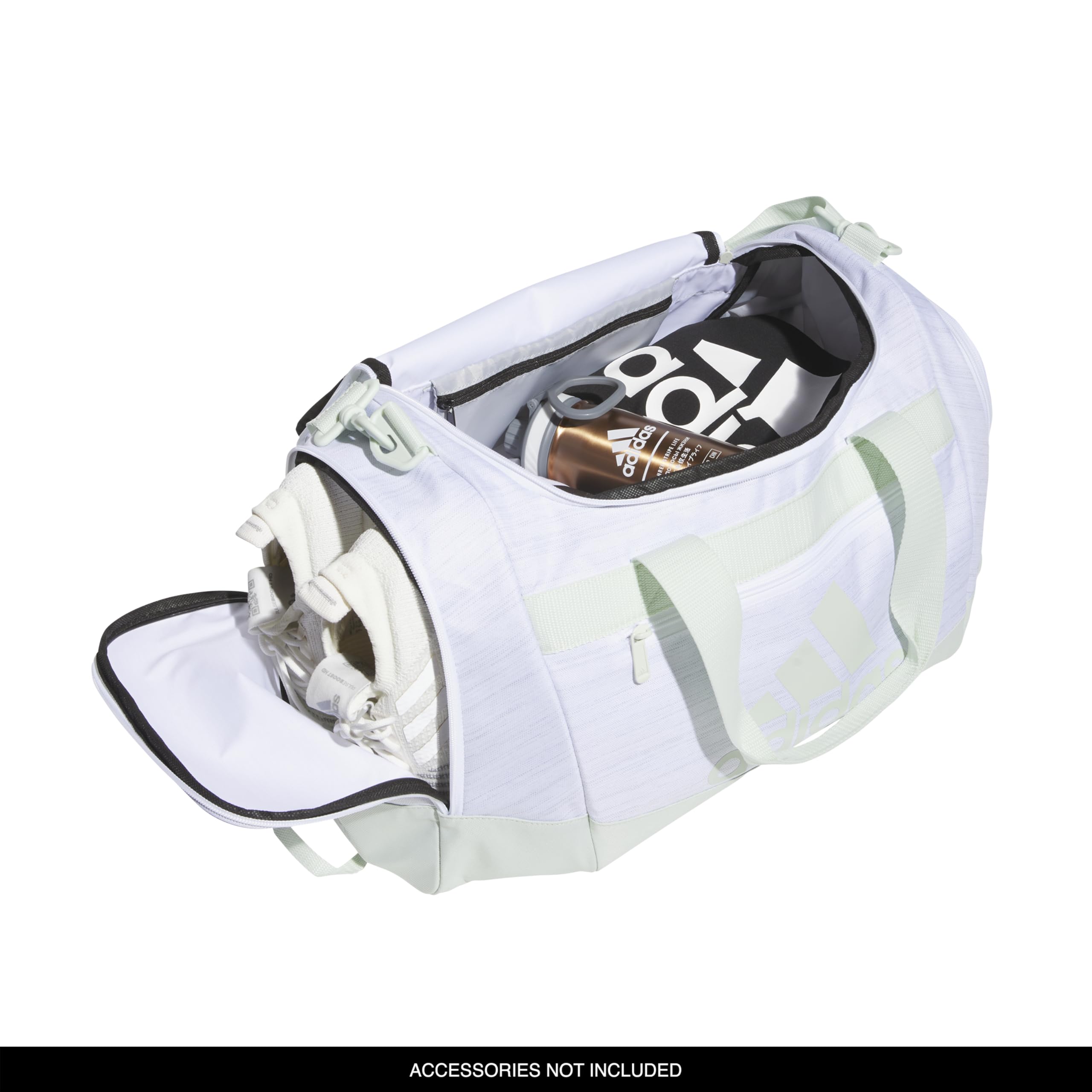 Foto 3 pulgar | Bolsa De Lona Adidas Defender 4.0 Durable 38 L Para Hombres/mujeres - Venta Internacional.