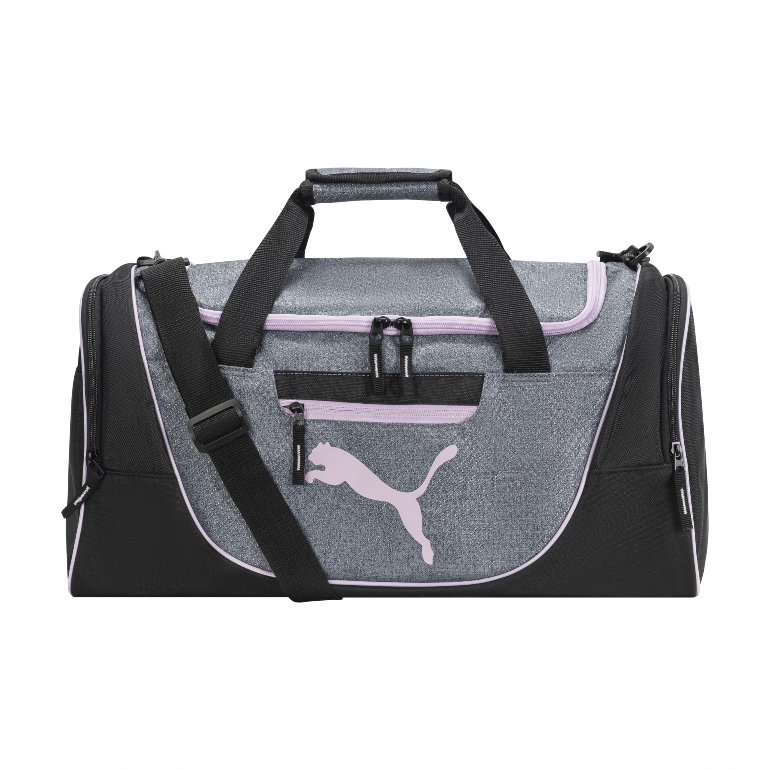 Foto 2 pulgar | Bolsa de Viaje Puma Evercat Candidate para Muje Negro-  Venta Internacional