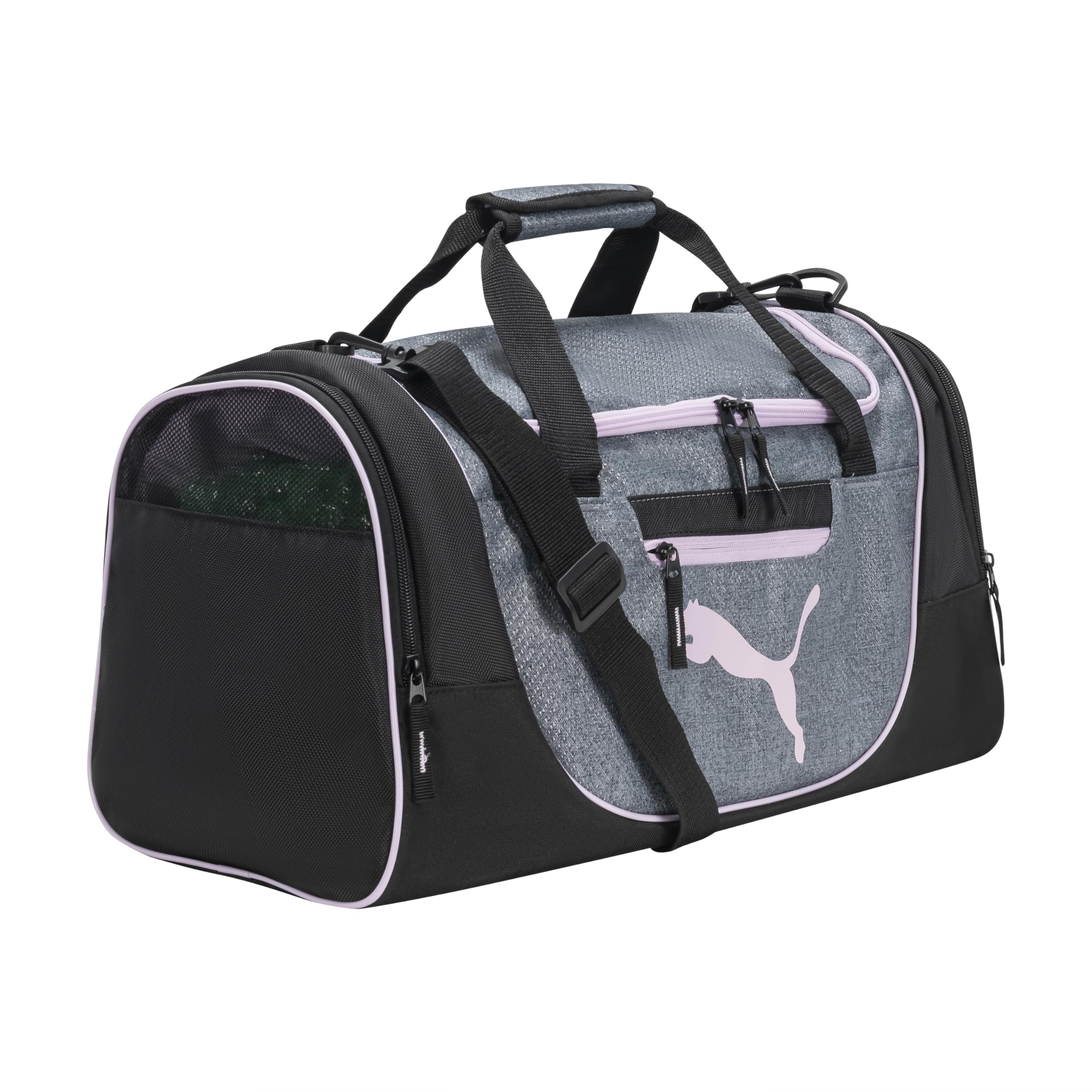 Foto 3 pulgar | Bolsa de Viaje Puma Evercat Candidate para Muje Negro-  Venta Internacional