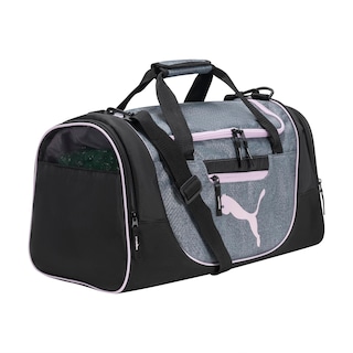 Foto 2 | Bolsa de Viaje Puma Evercat Candidate para Muje Negro- Venta Internacional