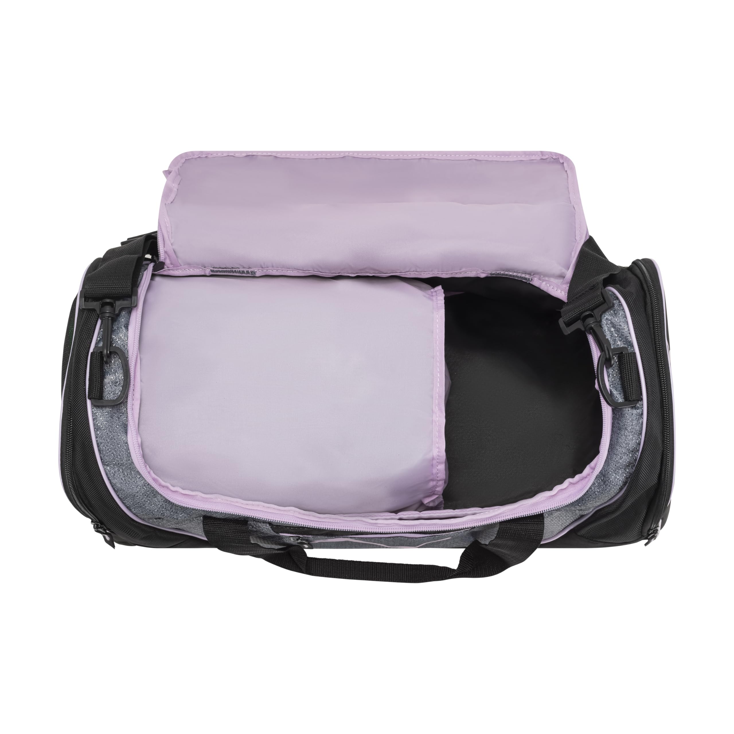Foto 5 pulgar | Bolsa de Viaje Puma Evercat Candidate para Muje Negro-  Venta Internacional