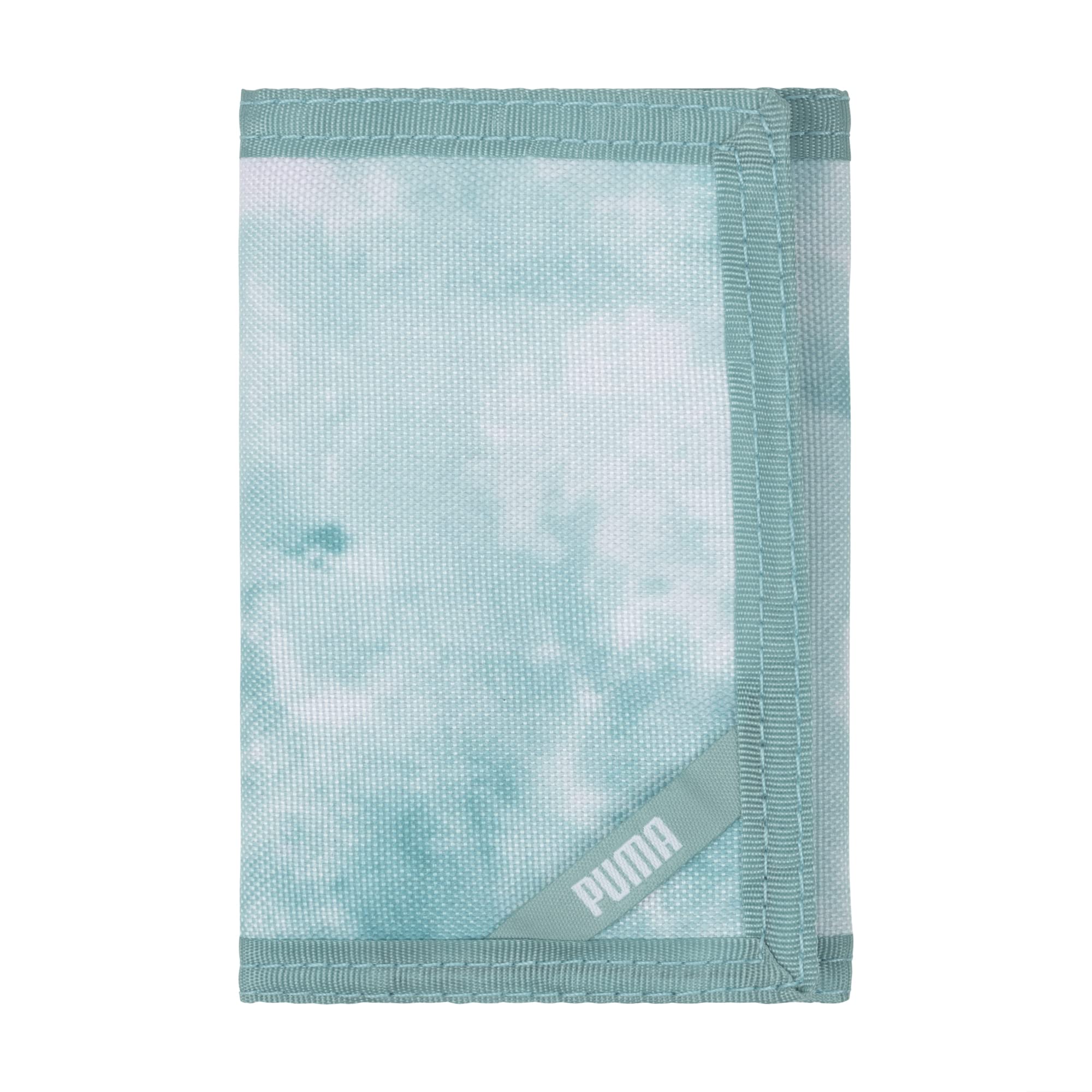 Foto 2 pulgar | Cartera Puma Kids' Rise Trifold Turquesa Aqua - Venta Internacional.