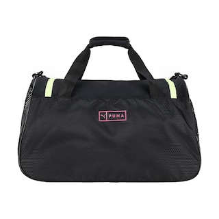 Foto 4 | Bolsa De Viaje Puma Evercat Defense Negro/rosa Brillante 50 X 25 X 28 Cm - Venta Internacional.
