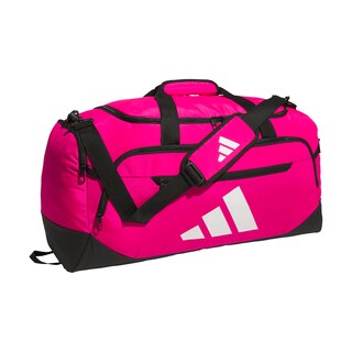 Foto 1 | Bolsa De Lona Adidas Defender 5.0 Team Shock Pink 2 59l - Venta Internacional.