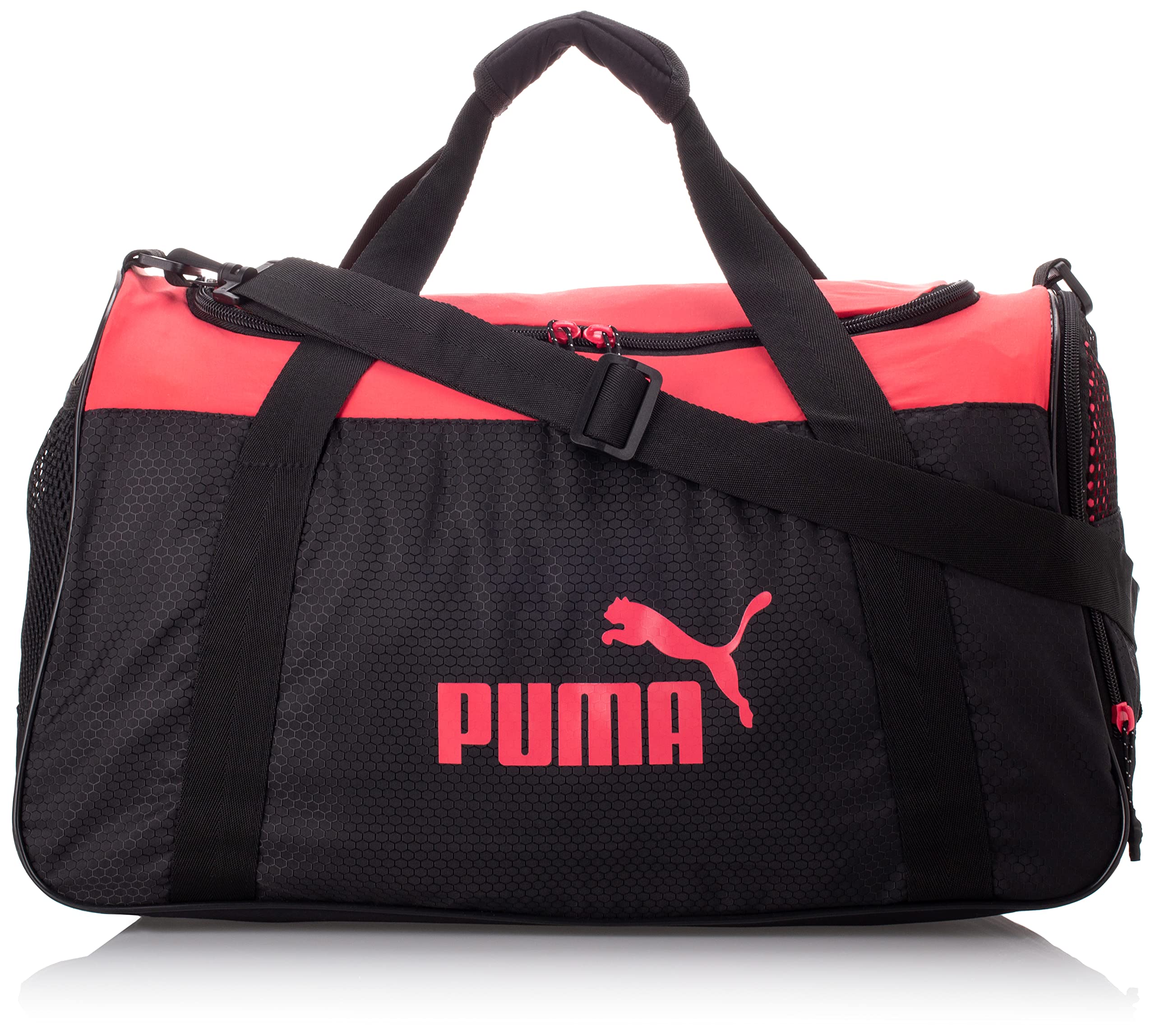 Foto 1 | Bolsa de Viaje Puma Evercat Candidate  Negro - Venta Internacional
