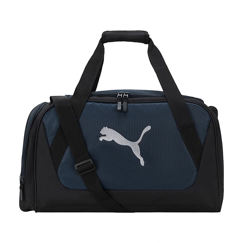 Foto 1 | Bolsa de Lona Puma Evercat Form Factor Azul Marino- Venta Internacional
