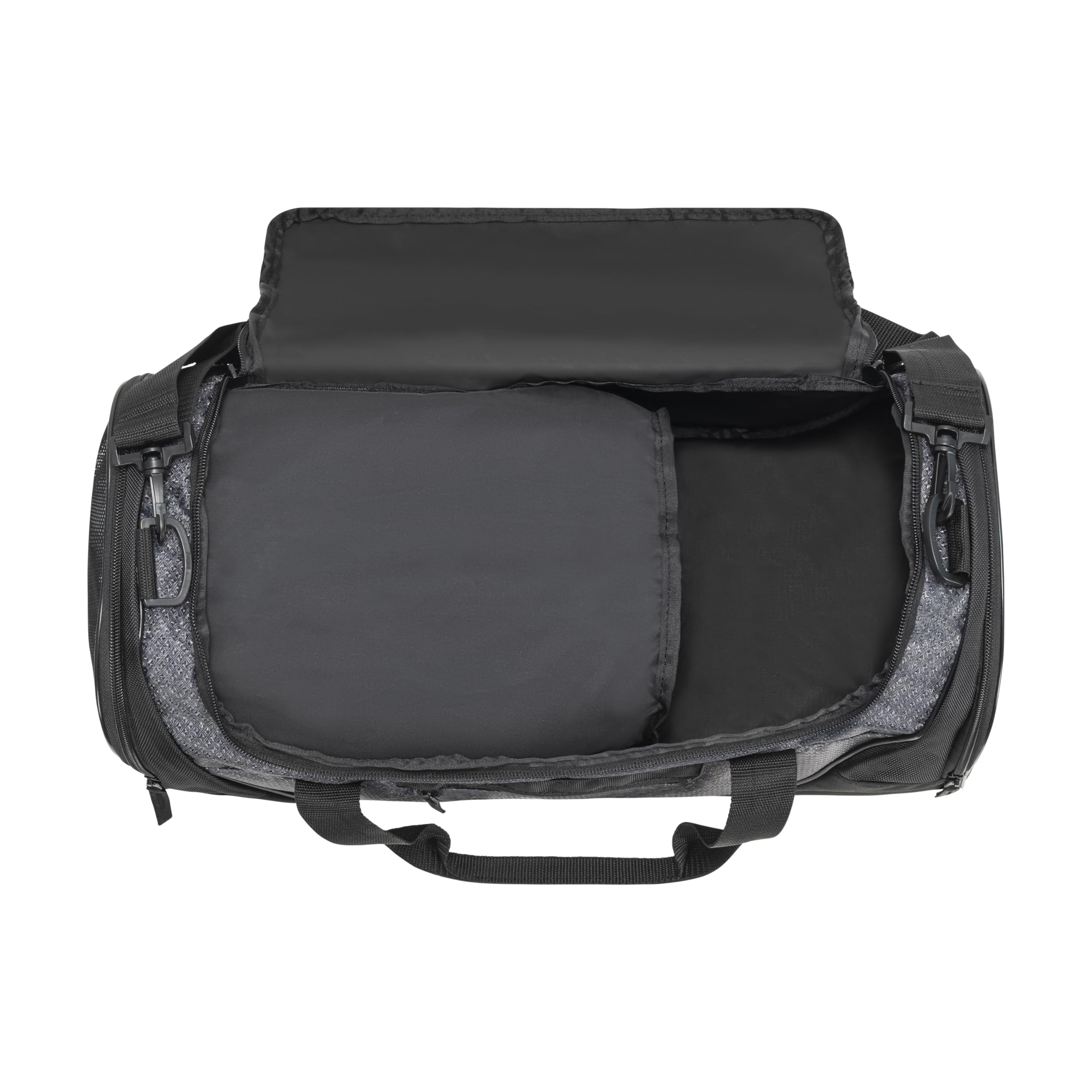 Foto 5 pulgar | Bolsa De Lona Puma Contender Unisex Gris Oscuro - Venta Internacional.