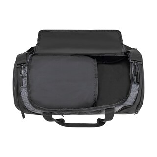 Foto 4 | Bolsa De Lona Puma Contender Unisex Gris Oscuro - Venta Internacional.