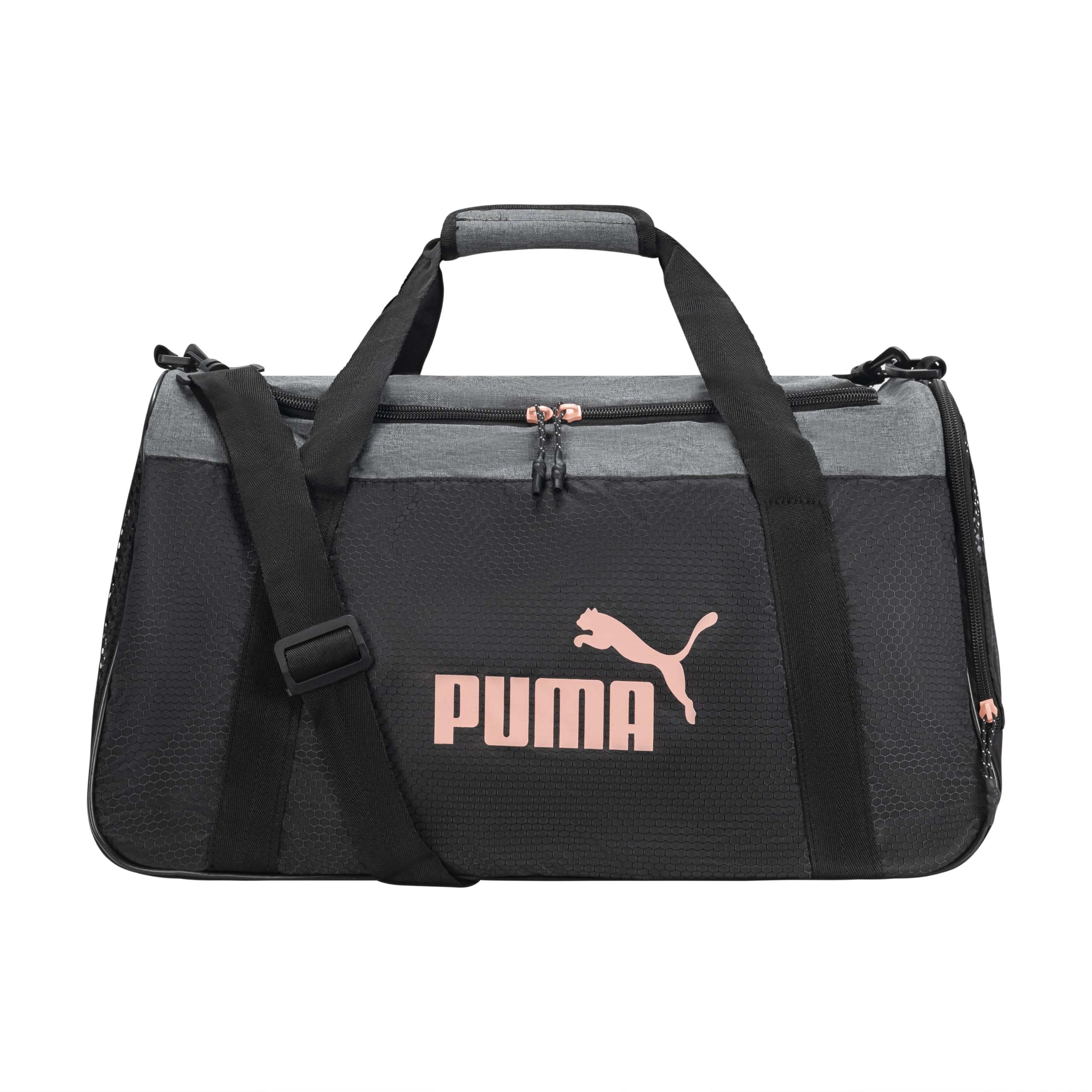 Foto 2 pulgar | Bolsa de Viaje Puma Evercat No. 1 Gris - Venta Internacional