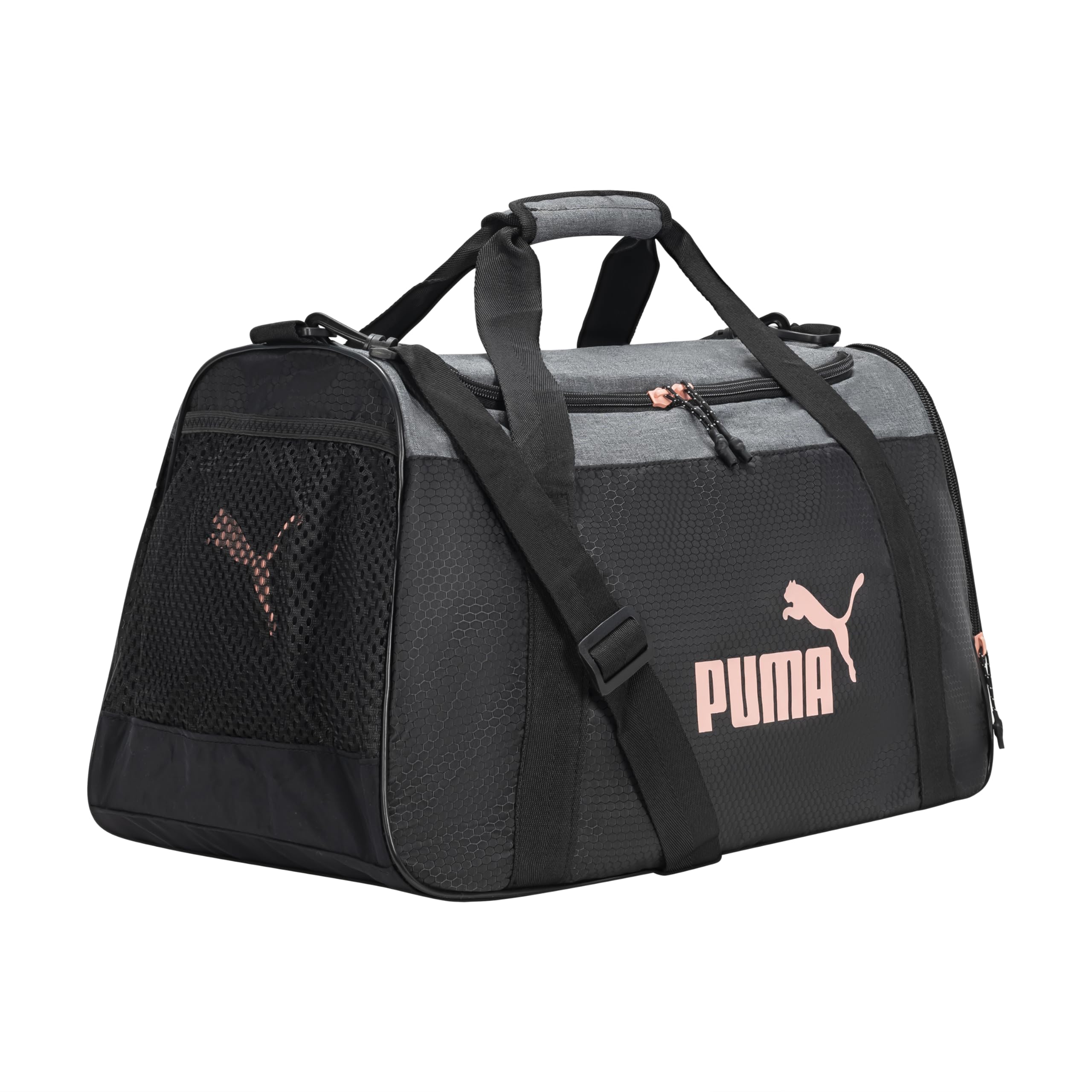 Foto 3 pulgar | Bolsa de Viaje Puma Evercat No. 1 Gris - Venta Internacional