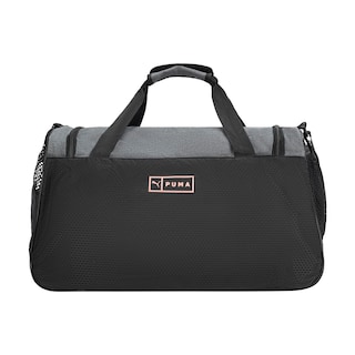 Foto 3 | Bolsa de Viaje Puma Evercat No. 1 Gris - Venta Internacional