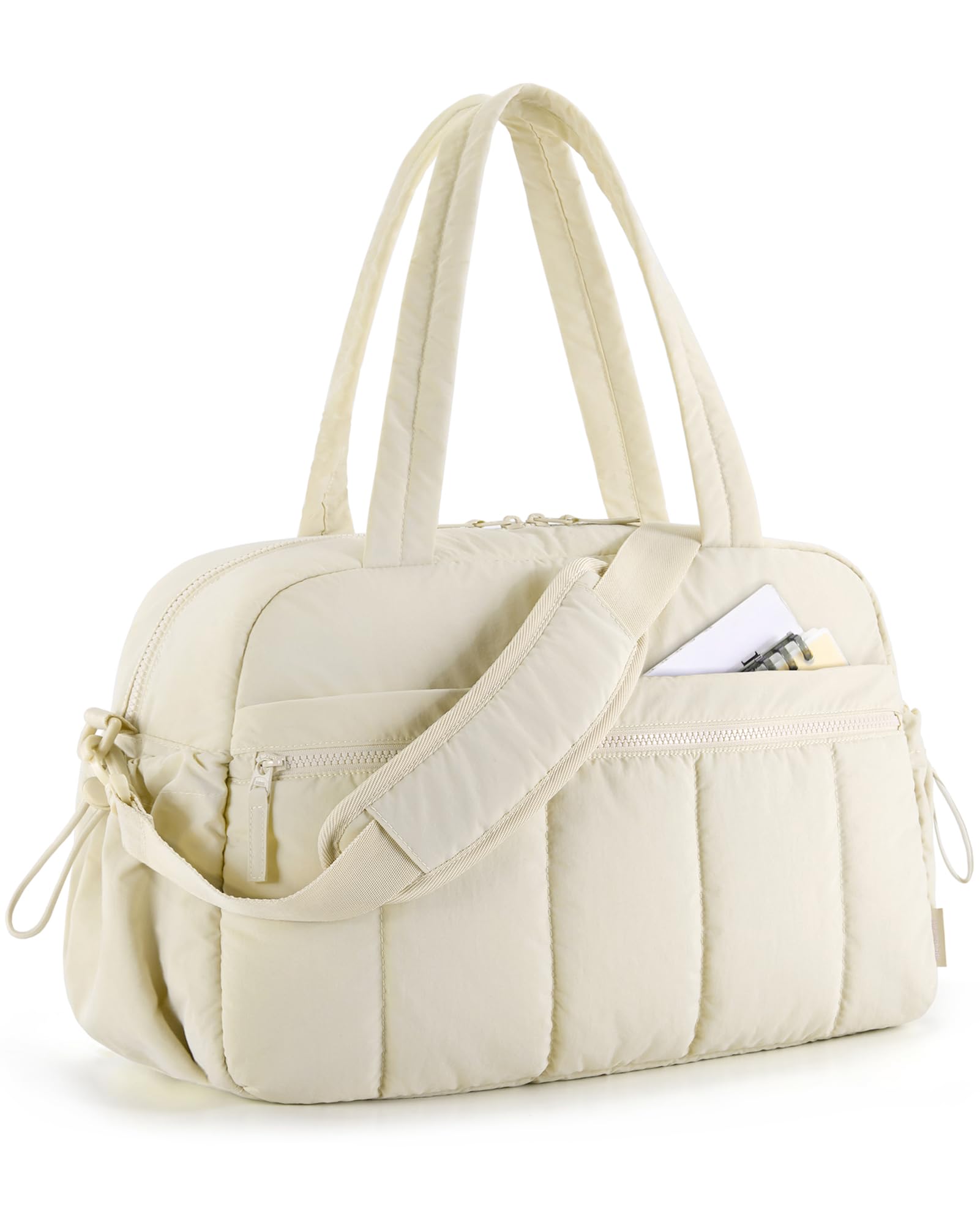 Foto 2 pulgar | Bolsa De Gimnasio Bagsmart Para Mujer Weekender, Resistente Al Agua - Venta Internacional.