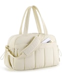 Bolsa De Gimnasio Bagsmart Para Mujer Weekender, Resistente Al Agua - Venta Internacional.
