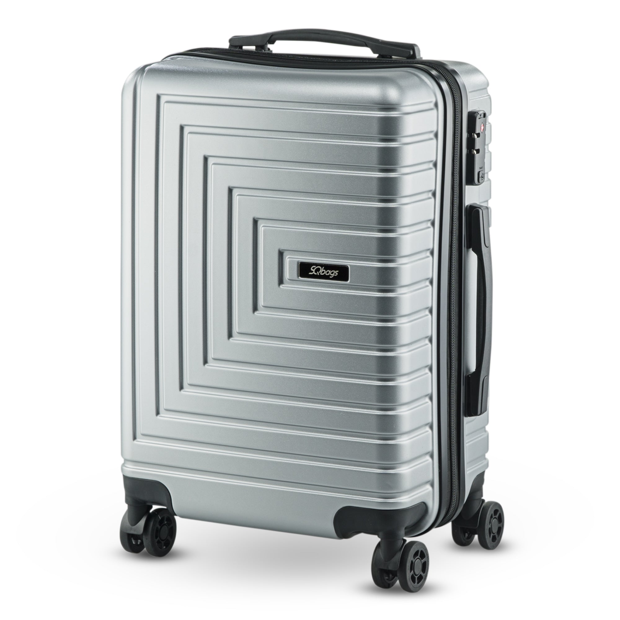 Foto 1 | Carry On Jet 20” - Plata