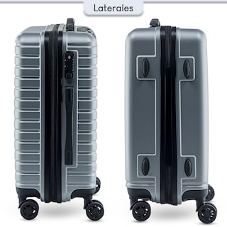 Foto 5 | Carry On Jet 20” - Plata