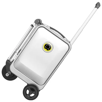 Foto 3 | Maleta Inteligente Airwheel Se3''s'' Plata Montable
