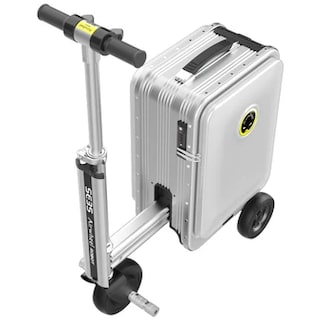 Foto 4 | Maleta Inteligente Airwheel Se3''s'' Plata Montable
