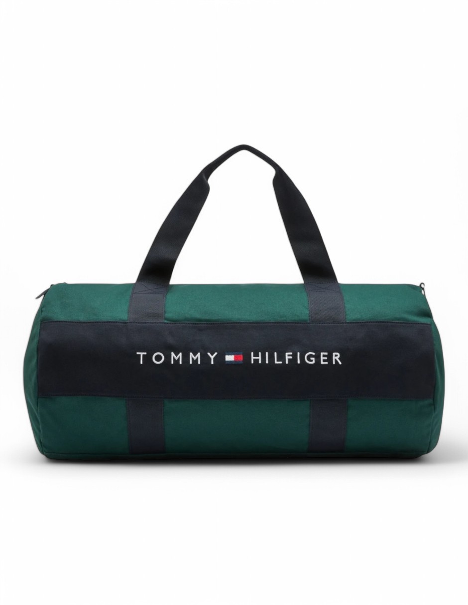Foto 2 pulgar | Maleta Tommy Hilfiger Duffel Bag Unisex Original