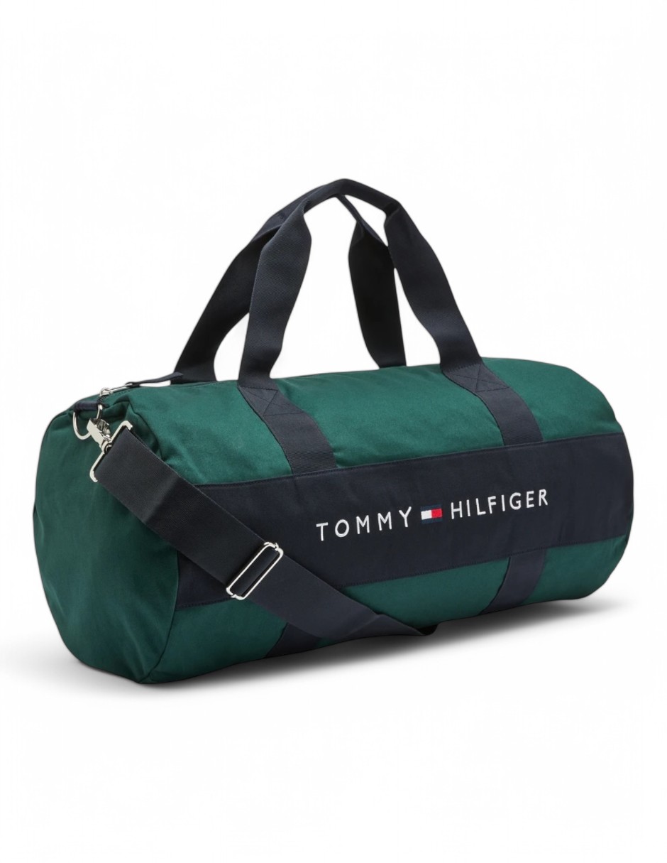 Foto 3 pulgar | Maleta Tommy Hilfiger Duffel Bag Unisex Original