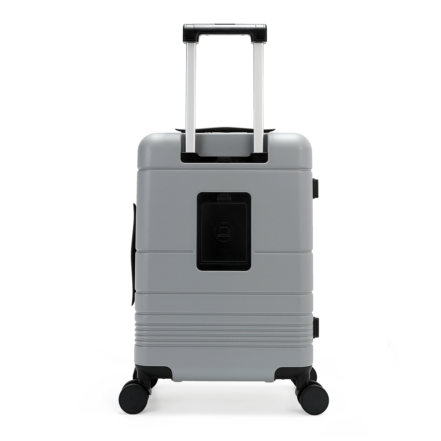 Foto 3 pulgar | Maleta Nicole Lee Carry-on 20'' Estampado Violet Blossom