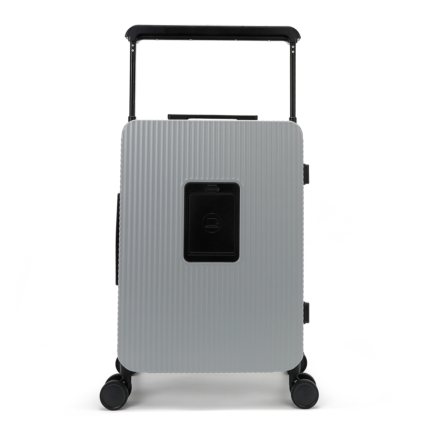 Foto 2 | Maleta Nicole Lee Carry-on Rigida Print Violet Blossom