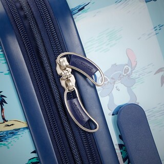 Foto 6 | Equipaje De Mano American Tourister Disney Stitch De 20 Pulgadas - Venta Internacional.