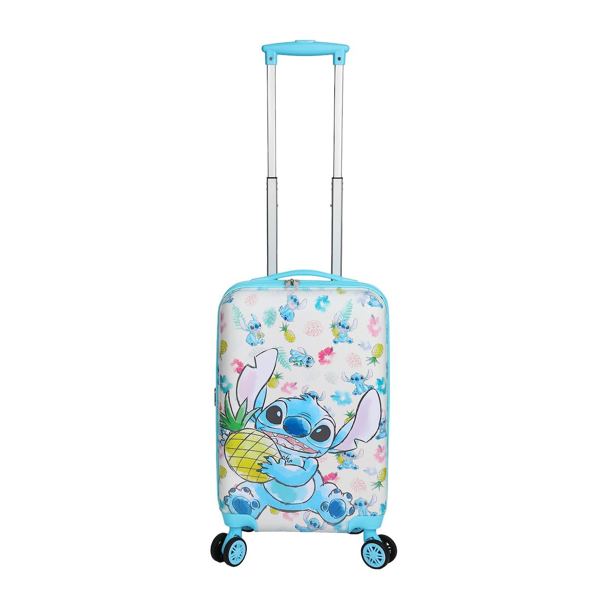 Equipaje De Mano Bioworld Lilo & Stitch Stitch Con Piña - Venta Internacional.