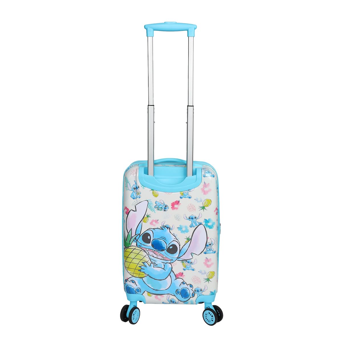 Foto 5 | Equipaje De Mano Bioworld Lilo & Stitch Stitch Con Piña - Venta Internacional.