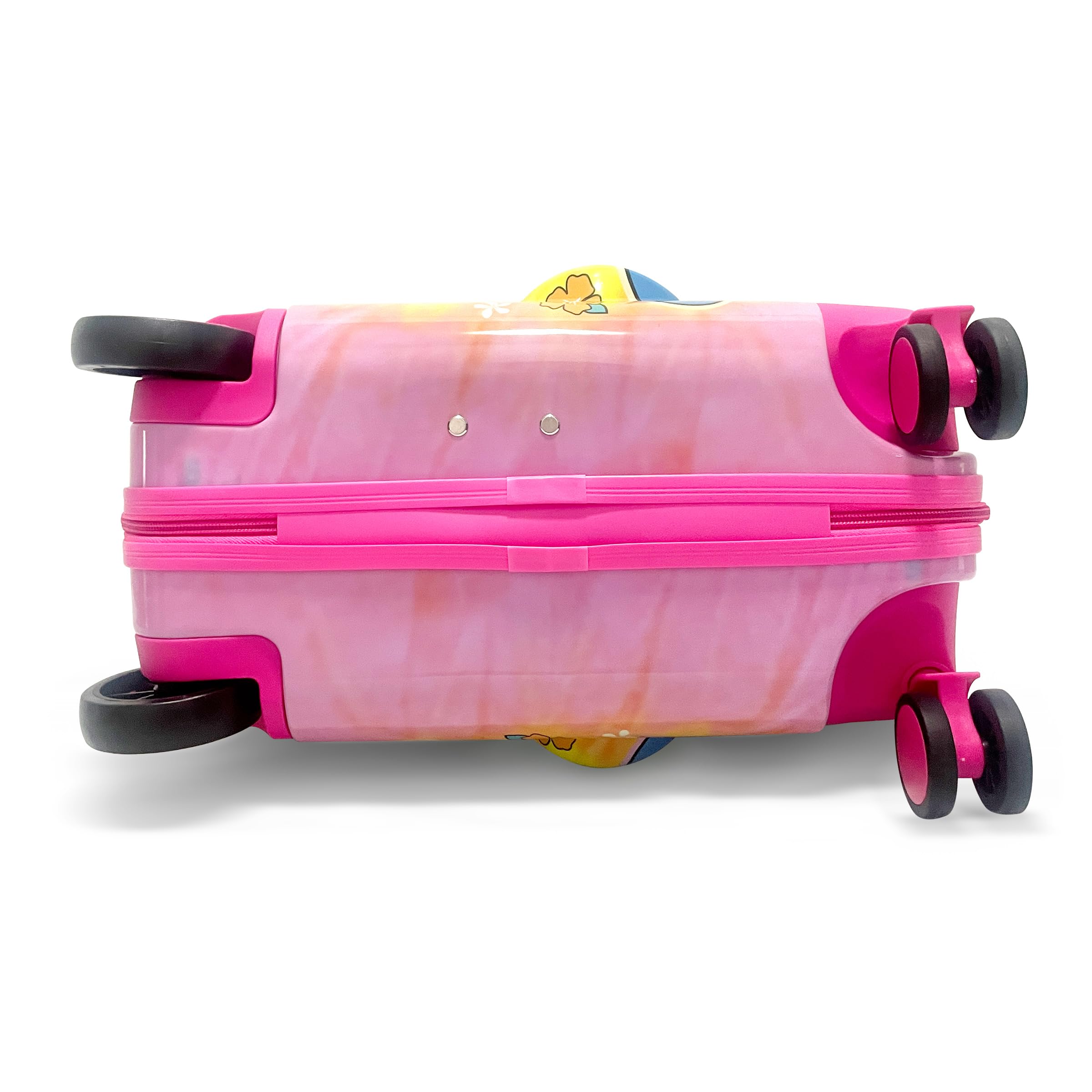 Foto 4 pulgar | Luggage Fast Forward Kids Hardside Ride En Punto Lilo De 18 Pulgadas - Venta Internacional.