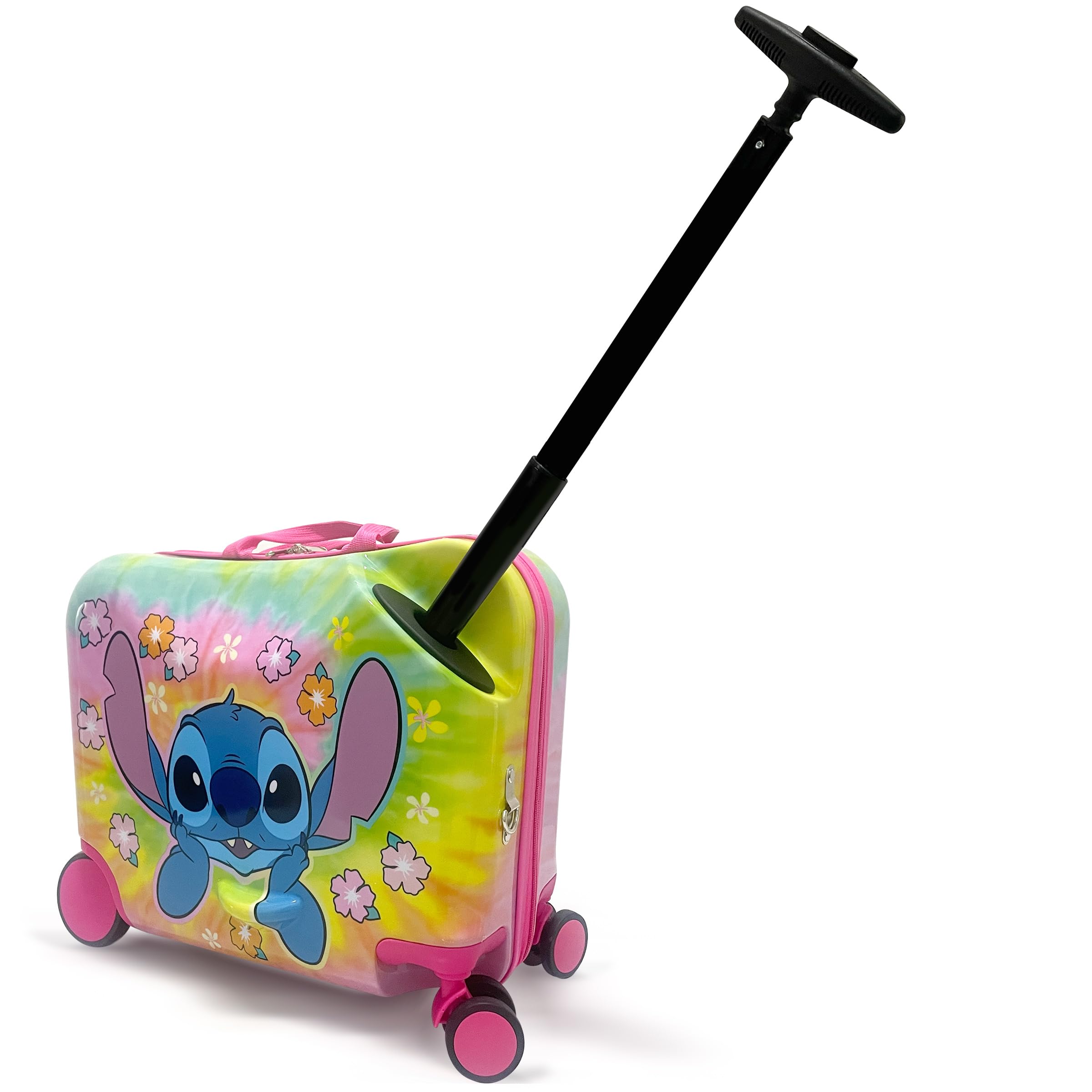 Foto 4 | Luggage Fast Forward Kids Hardside Ride En Punto Lilo De 18 Pulgadas - Venta Internacional.