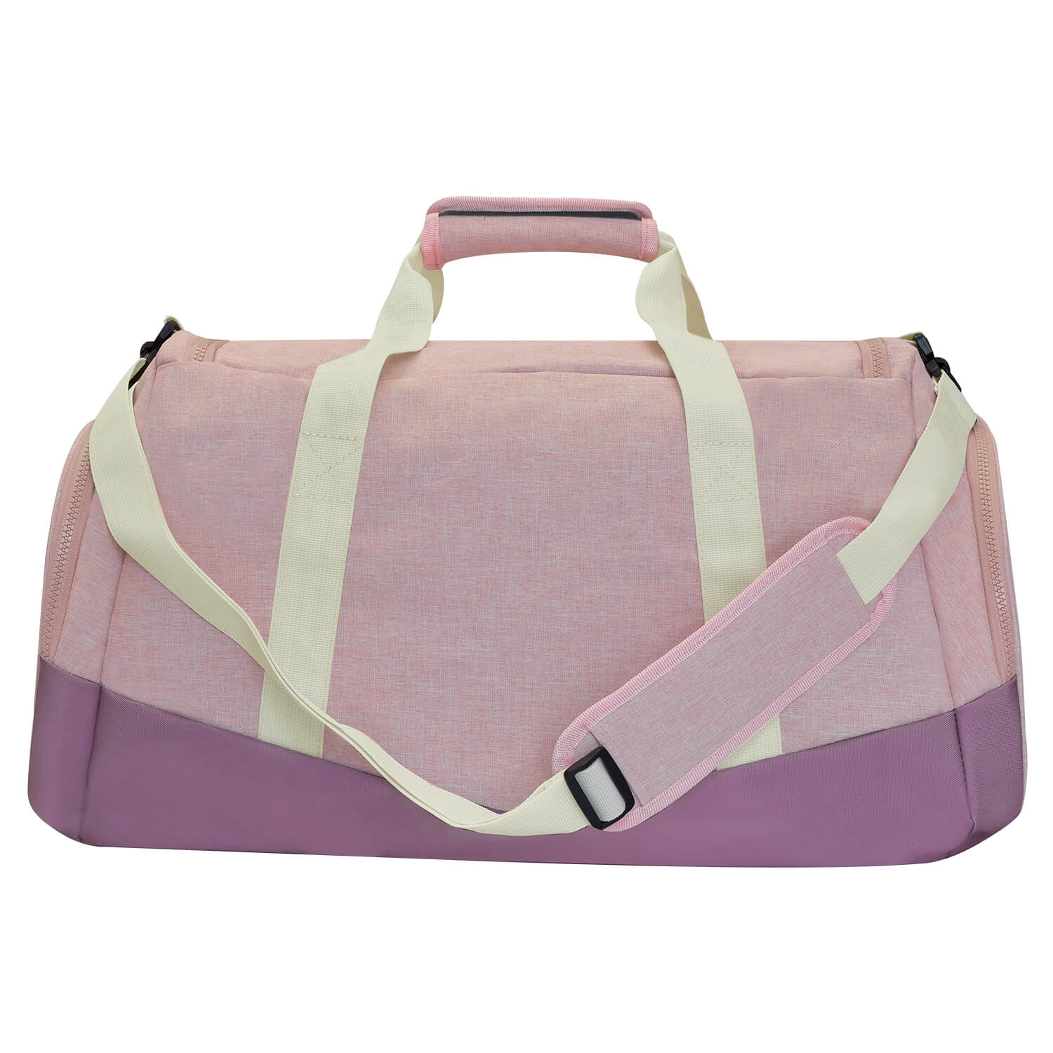 Foto 4 | Maleta Wallis Modelo S0305311 De 35 L Semi-impermeable, Rosa Jaspeado Con Lila