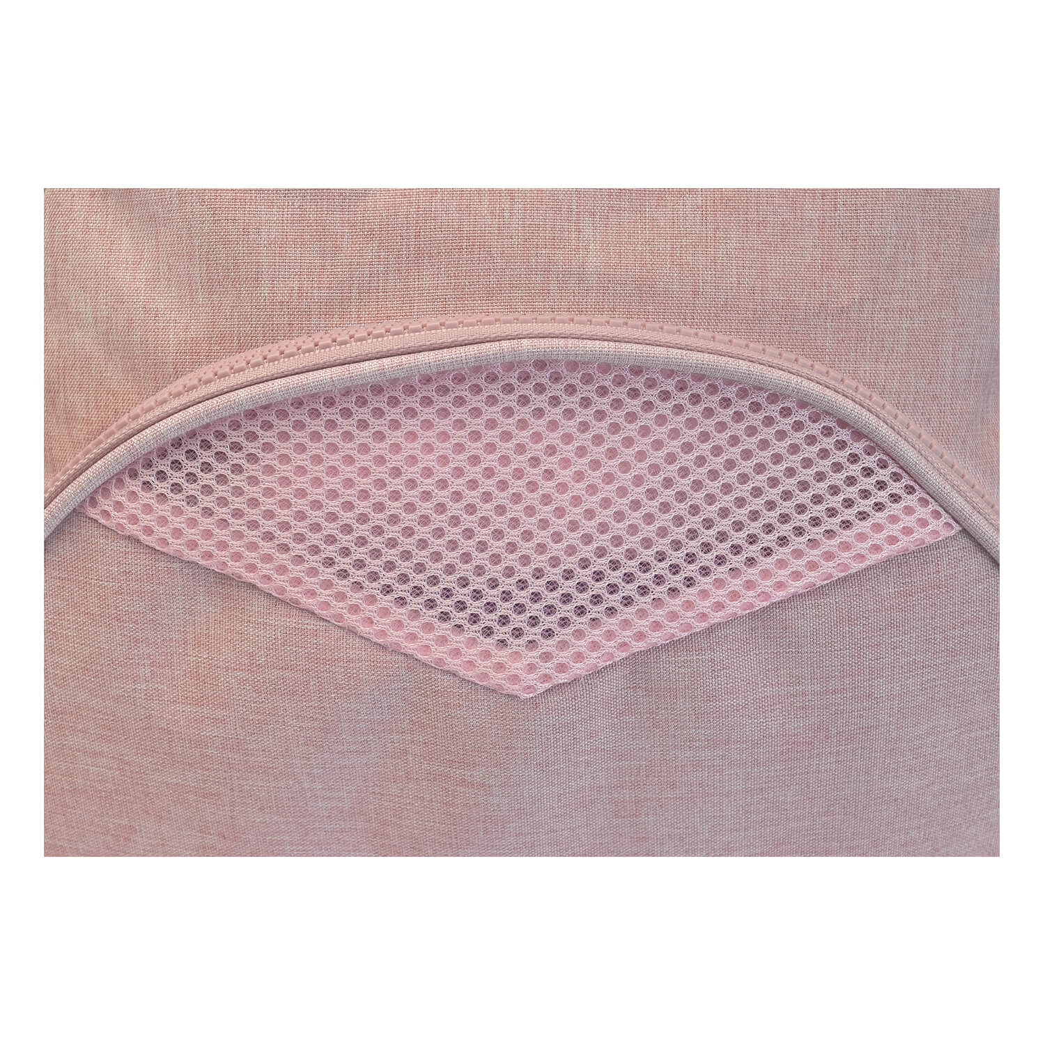 Foto 8 pulgar | Maleta Wallis Modelo S0305311 De 35 L Semi-impermeable, Rosa Jaspeado Con Lila