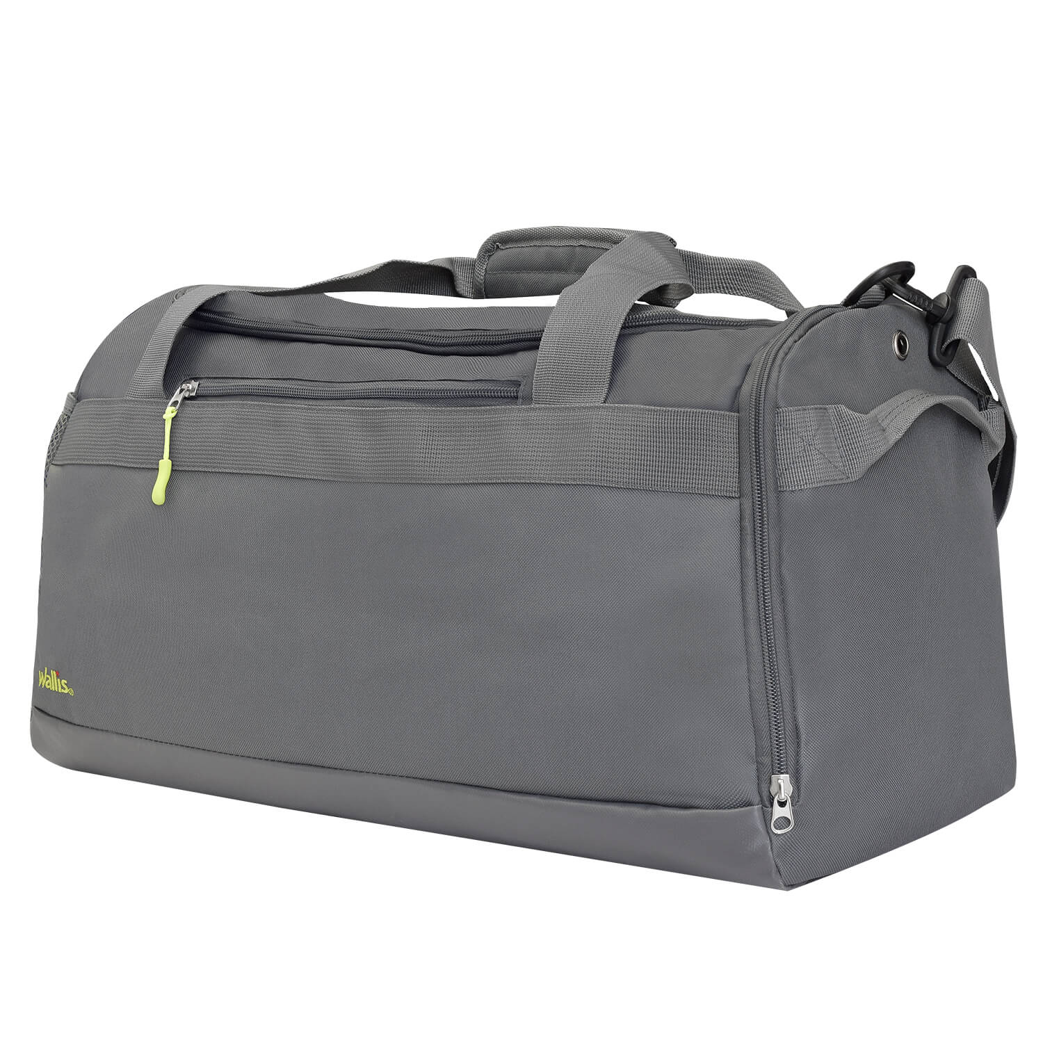 Foto 2 | Maleta Wallis Modelo S0306309 De 46 L Semi-impermeable, Gris