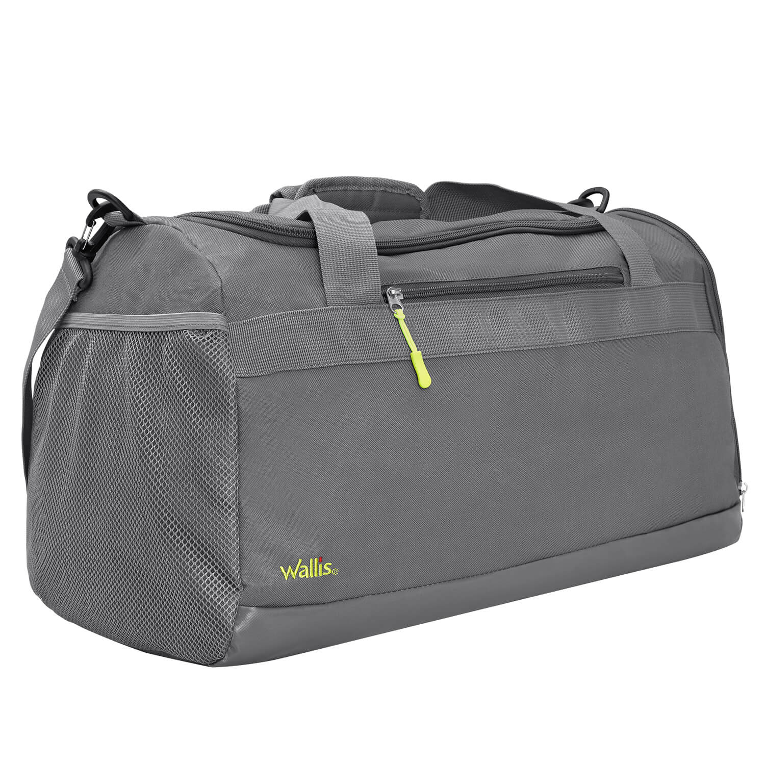 Foto 4 pulgar | Maleta Wallis Modelo S0306309 De 46 L Semi-impermeable, Gris
