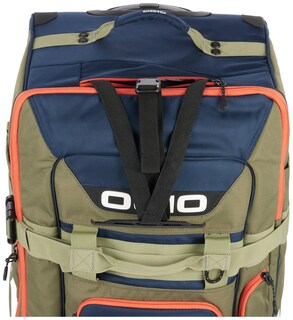 Foto 4 | Bolsa De Equipo Con Ruedas Ogio Rig St 9800 Midnight Olive 24 - Venta Internacional.