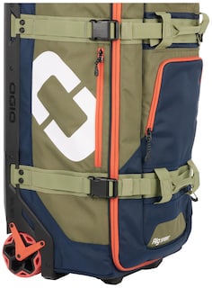 Foto 6 | Bolsa De Equipo Con Ruedas Ogio Rig St 9800 Midnight Olive 24 - Venta Internacional.