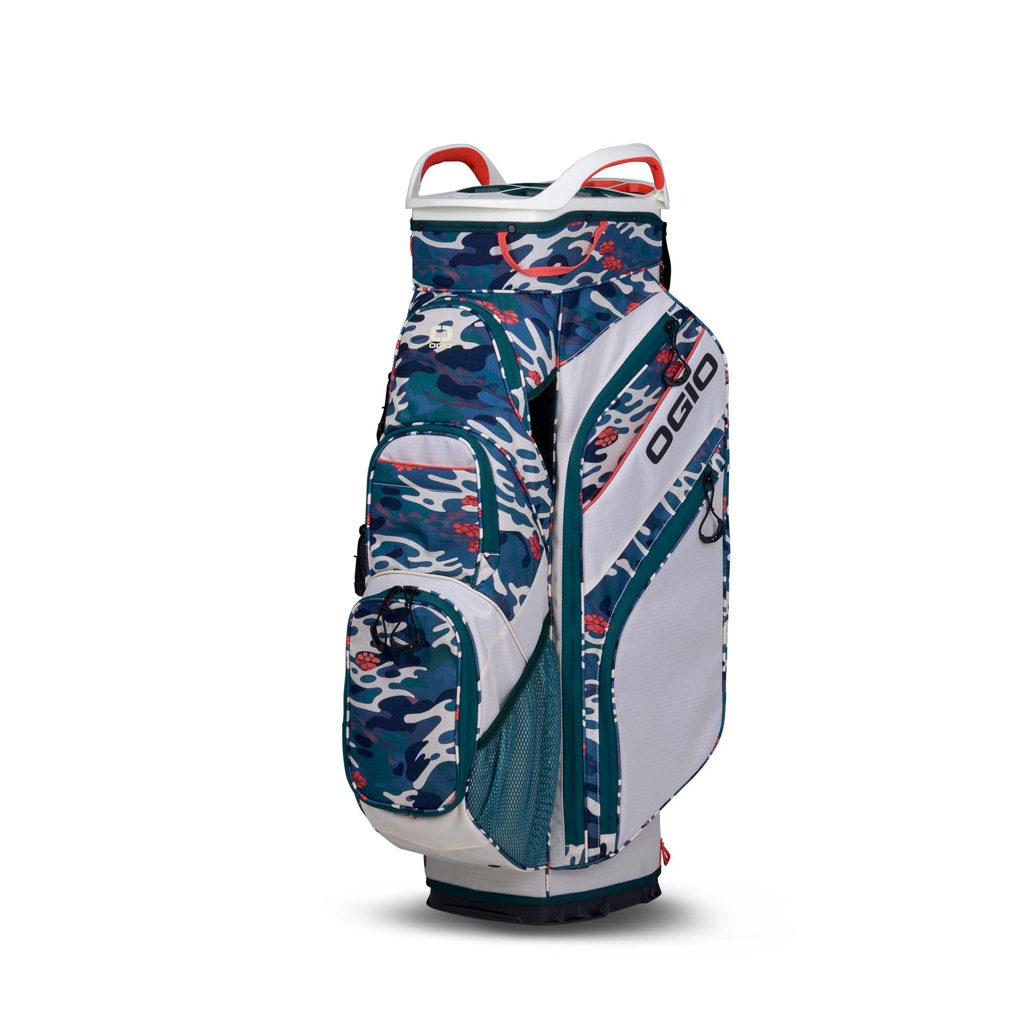 Foto 2 pulgar | Bolsa Para Carrito De Golf Ogio Woode Wave Camo - Venta Internacional.