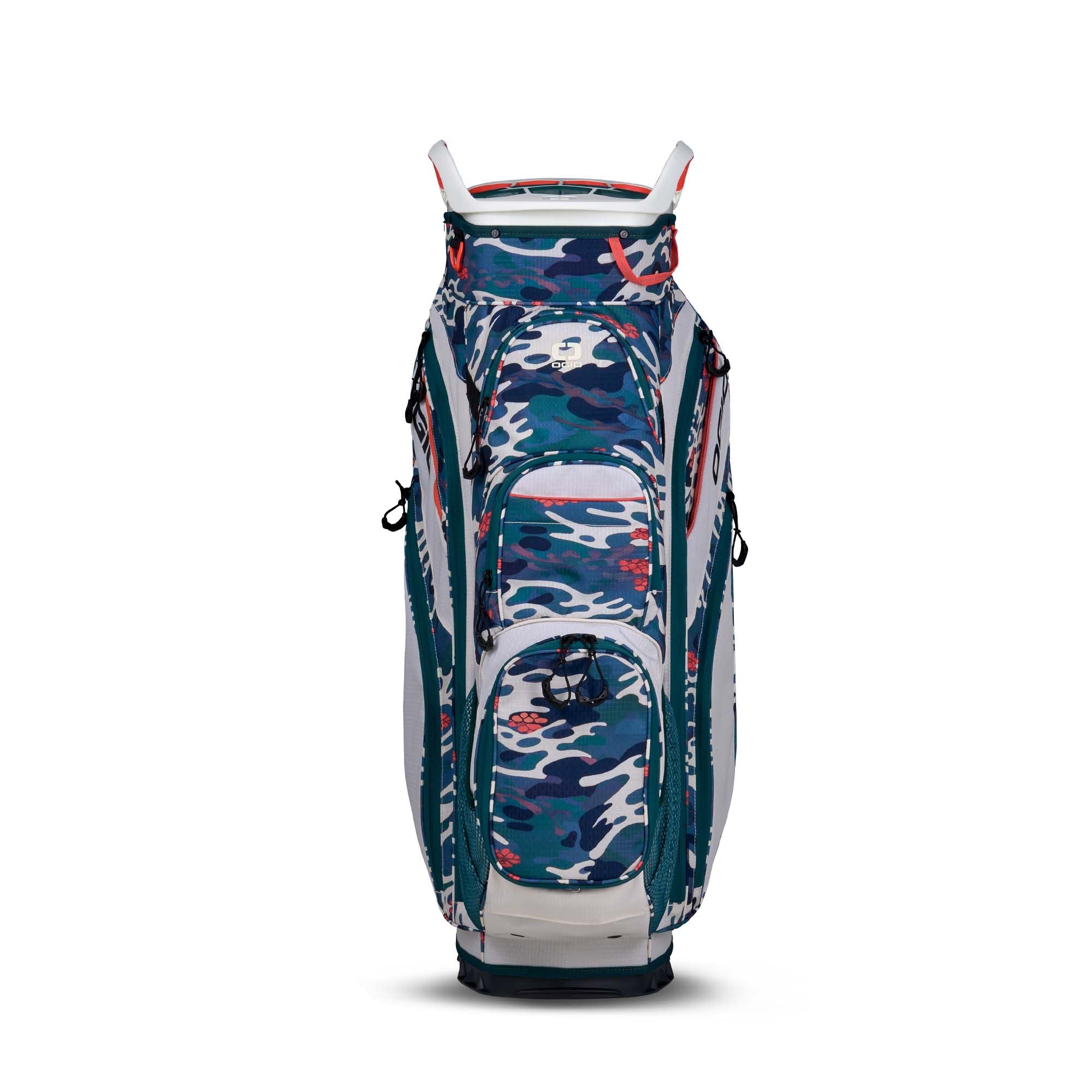 Foto 4 pulgar | Bolsa Para Carrito De Golf Ogio Woode Wave Camo - Venta Internacional.