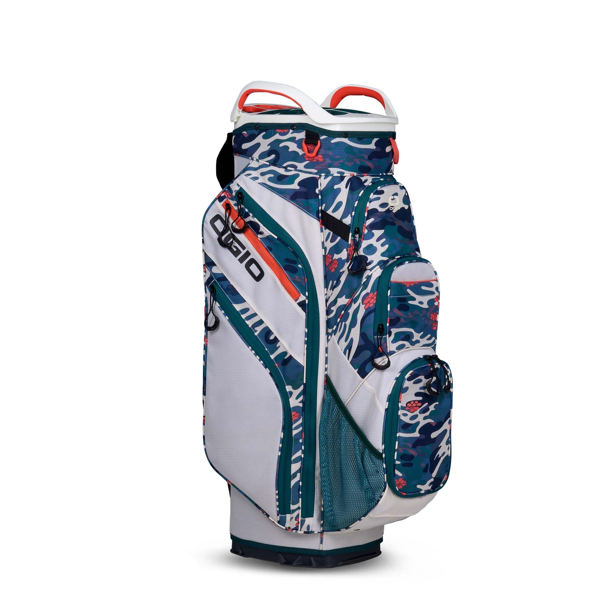 Foto 5 pulgar | Bolsa Para Carrito De Golf Ogio Woode Wave Camo - Venta Internacional.
