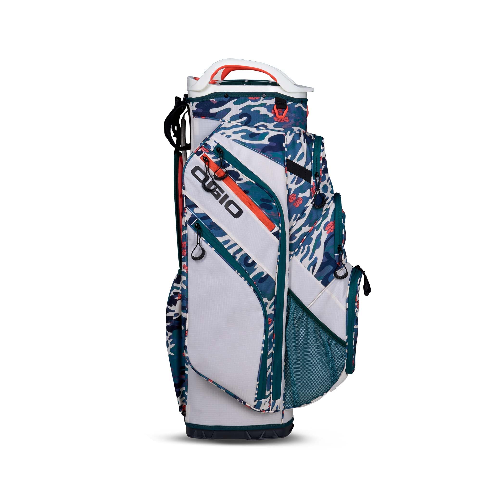 Foto 7 pulgar | Bolsa Para Carrito De Golf Ogio Woode Wave Camo - Venta Internacional.