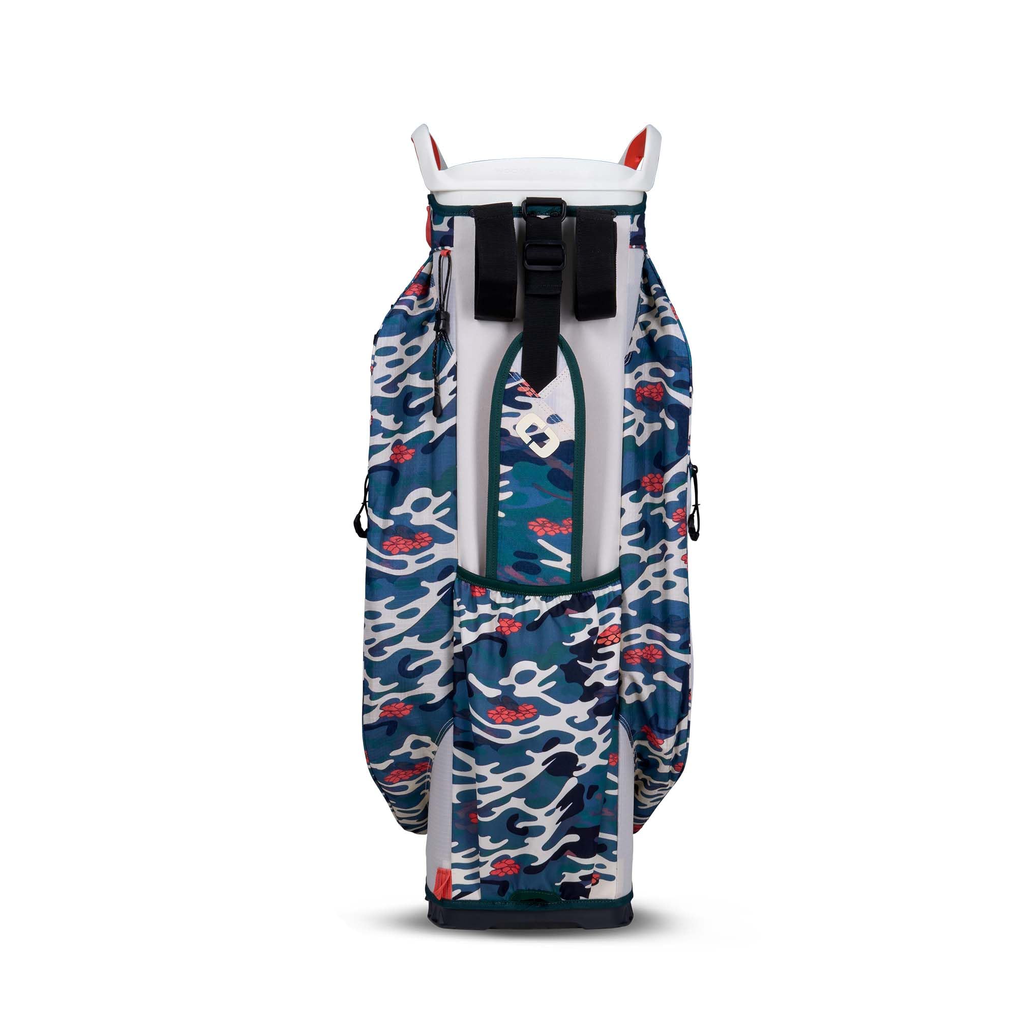 Foto 8 pulgar | Bolsa Para Carrito De Golf Ogio Woode Wave Camo - Venta Internacional.