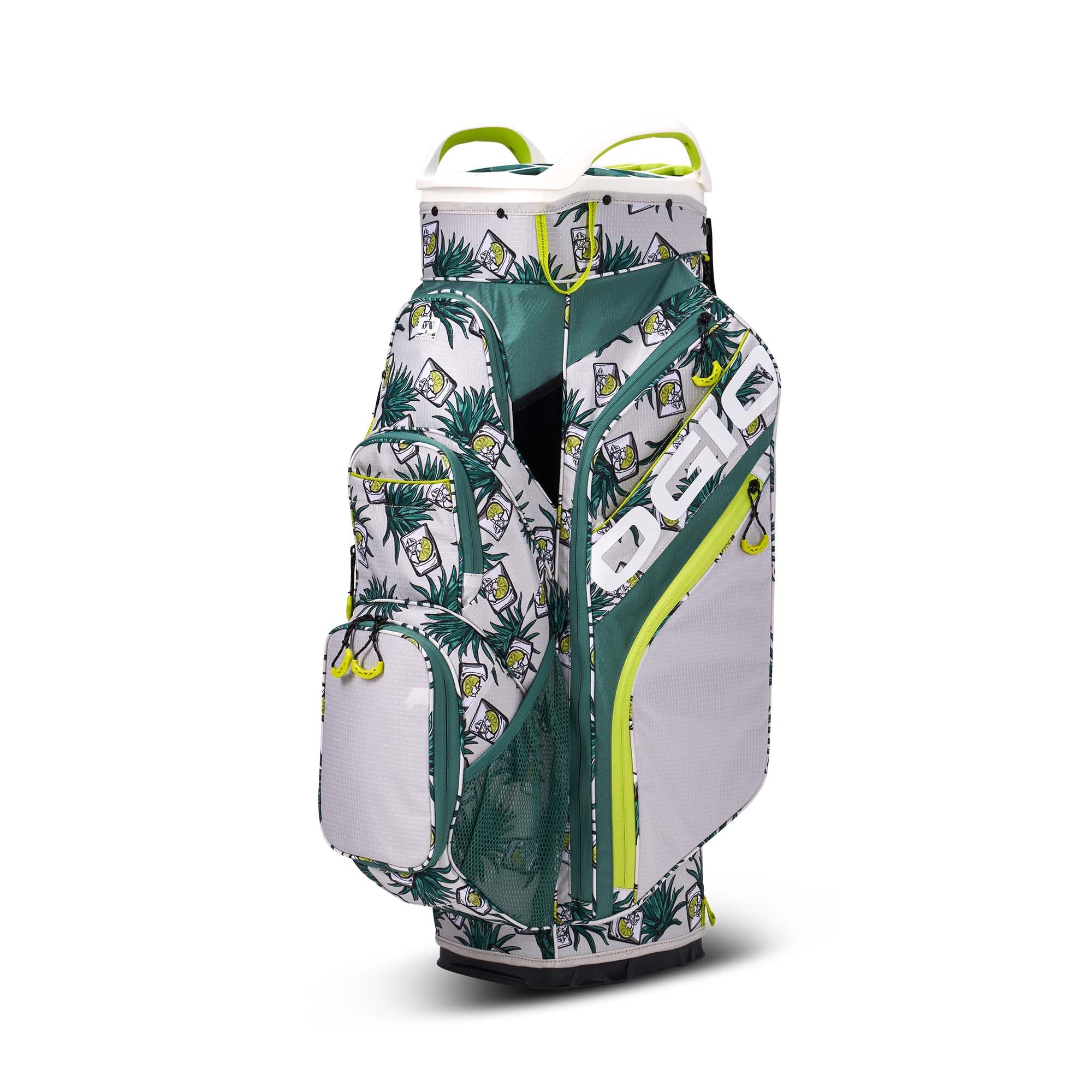 Foto 1 | Bolsa Para Palos De Golf Ogio Woode Cart Agave Ahora - Venta Internacional.