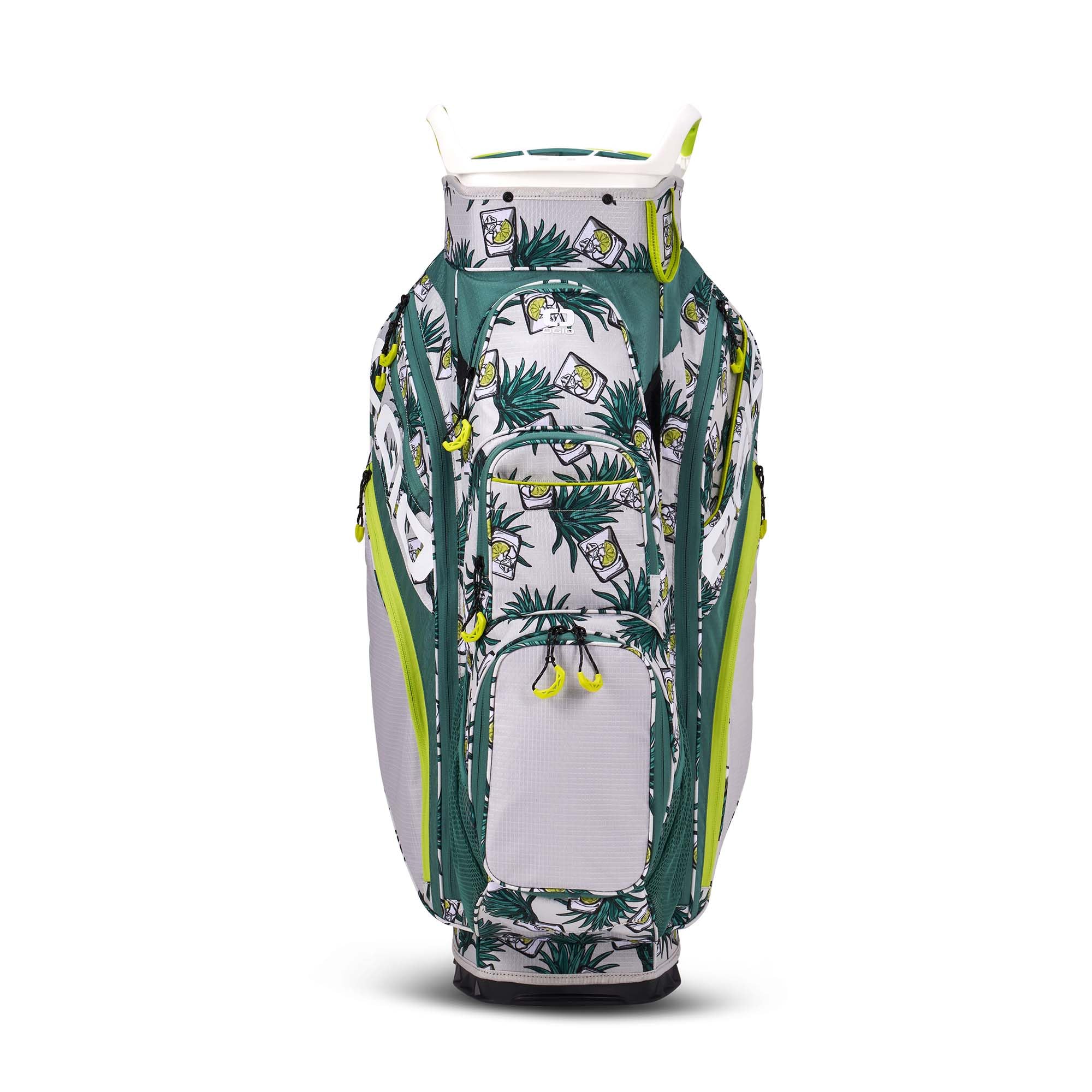 Foto 2 | Bolsa Para Palos De Golf Ogio Woode Cart Agave Ahora - Venta Internacional.