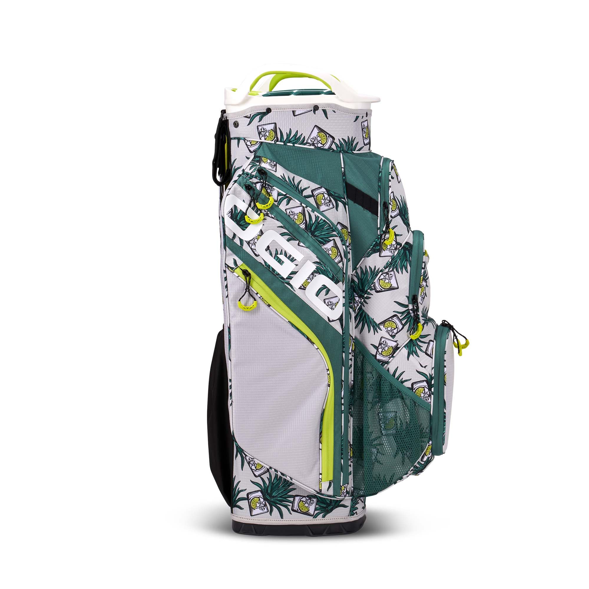 Foto 4 pulgar | Bolsa Para Palos De Golf Ogio Woode Cart Agave Ahora - Venta Internacional.