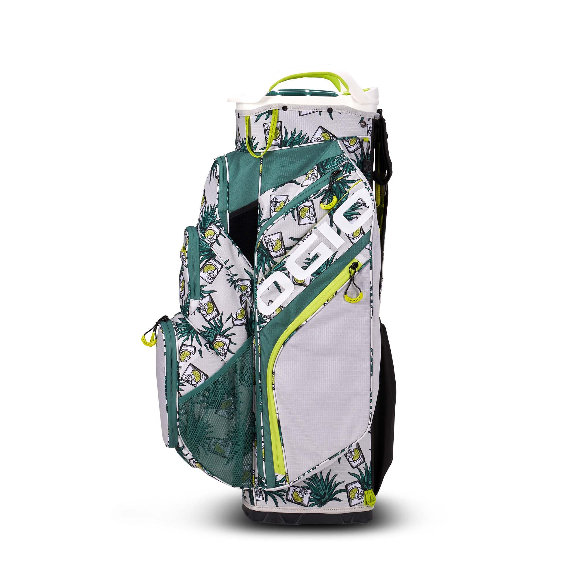 Foto 5 pulgar | Bolsa Para Palos De Golf Ogio Woode Cart Agave Ahora - Venta Internacional.