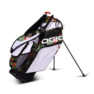 Foto 1 | Bolsa Para Palos De Golf Ogio Woode Hybrid Stand Bag Aloha - Venta Internacional.