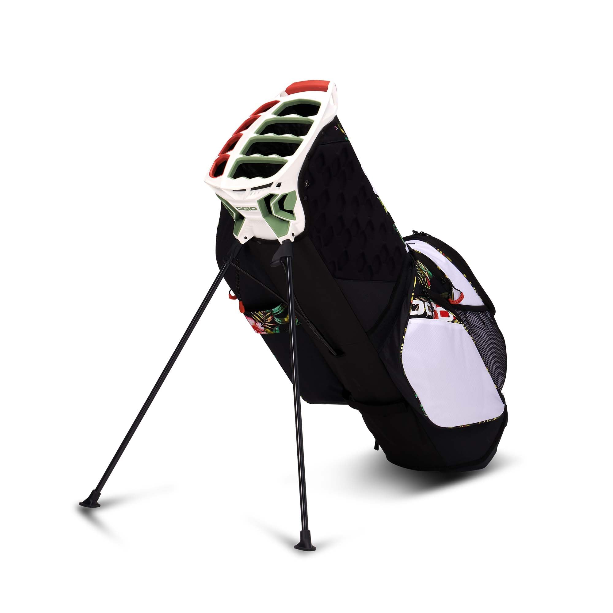 Foto 2 | Bolsa Para Palos De Golf Ogio Woode Hybrid Stand Bag Aloha - Venta Internacional.